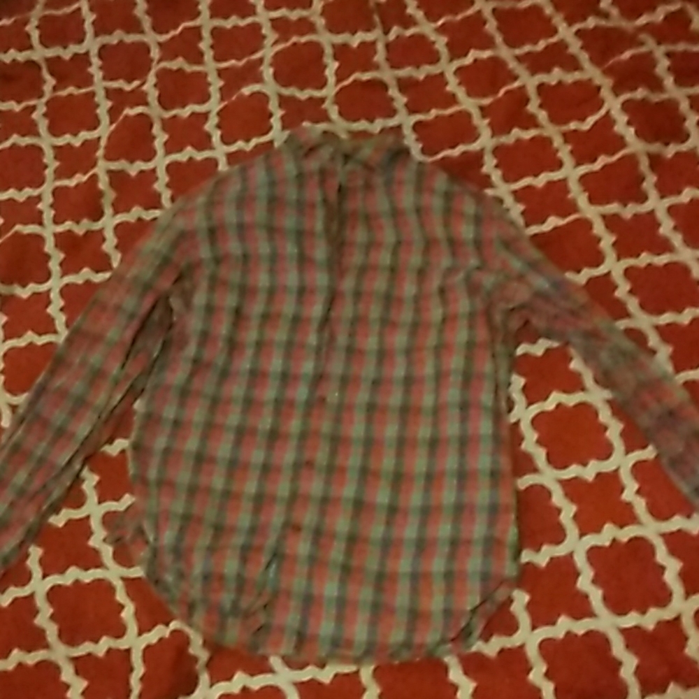J. Crew long sleeve button up shirt
